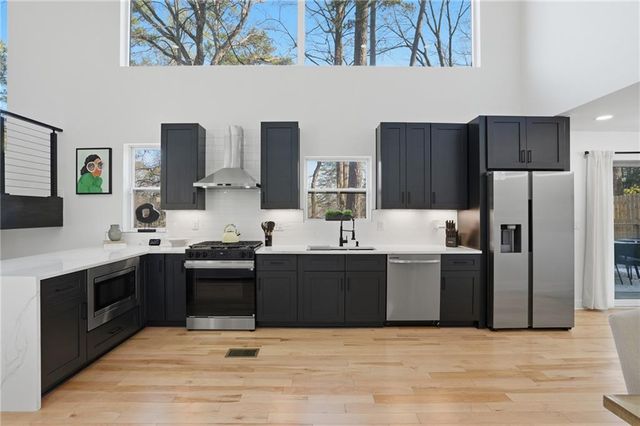 2396 Sunset Drive NE, Atlanta, GA 30345