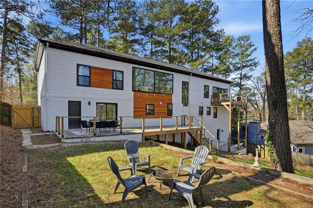 2396 Sunset Drive NE, Atlanta, GA 30345