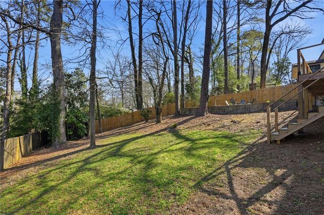 2396 Sunset Drive NE, Atlanta, GA 30345