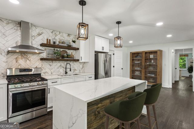 1477 Spruce Drive, Smyrna, GA 30080