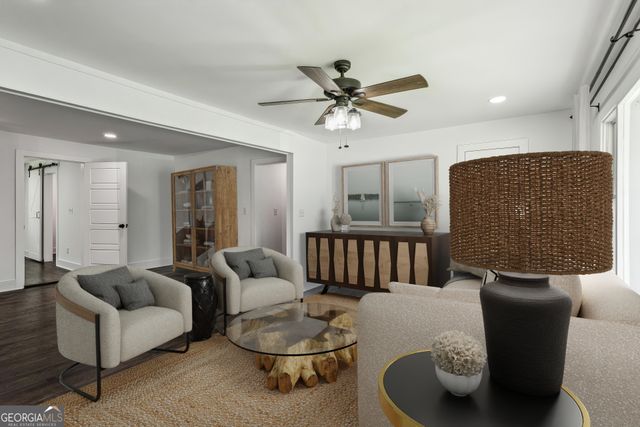 1477 Spruce Drive, Smyrna, GA 30080