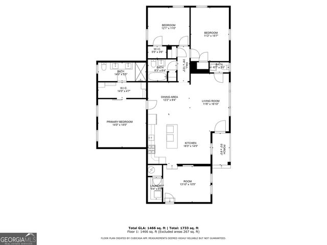 1477 Spruce Drive, Smyrna, GA 30080