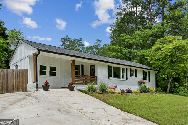 1477 Spruce Drive, Smyrna, GA 30080