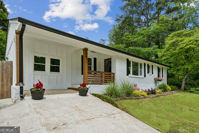 1477 Spruce Drive, Smyrna, GA 30080