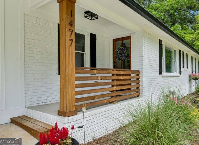 1477 Spruce Drive, Smyrna, GA 30080