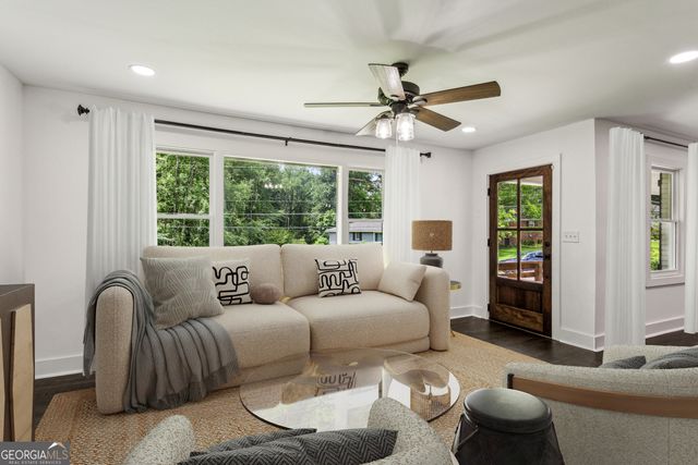 1477 Spruce Drive, Smyrna, GA 30080