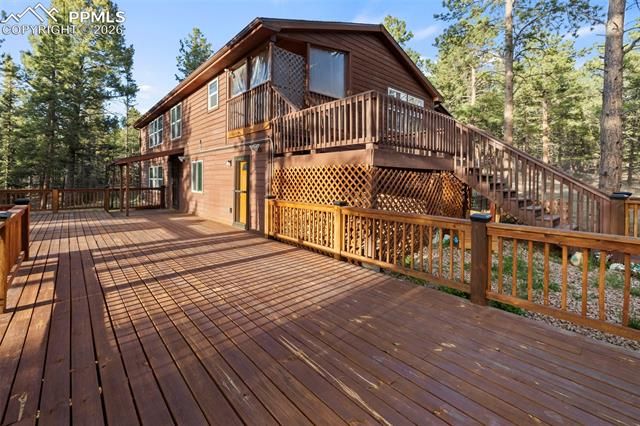 46 Kingston Circle, Florissant, CO 80816