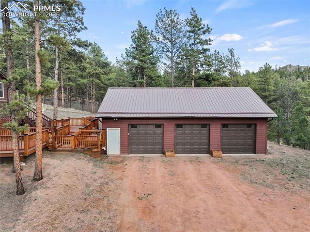 46 Kingston Circle, Florissant, CO 80816