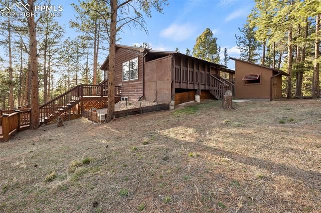 46 Kingston Circle, Florissant, CO 80816