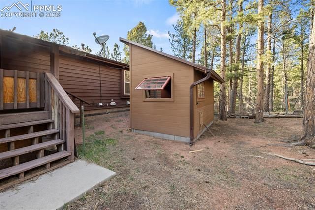 46 Kingston Circle, Florissant, CO 80816