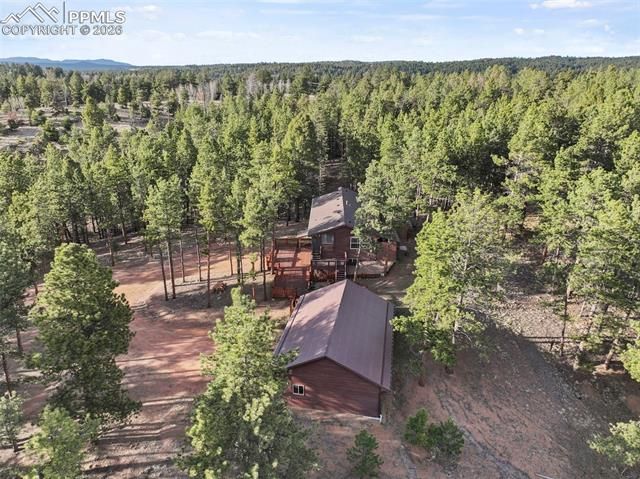 46 Kingston Circle, Florissant, CO 80816
