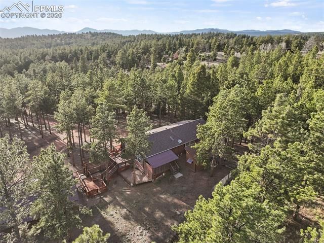 46 Kingston Circle, Florissant, CO 80816