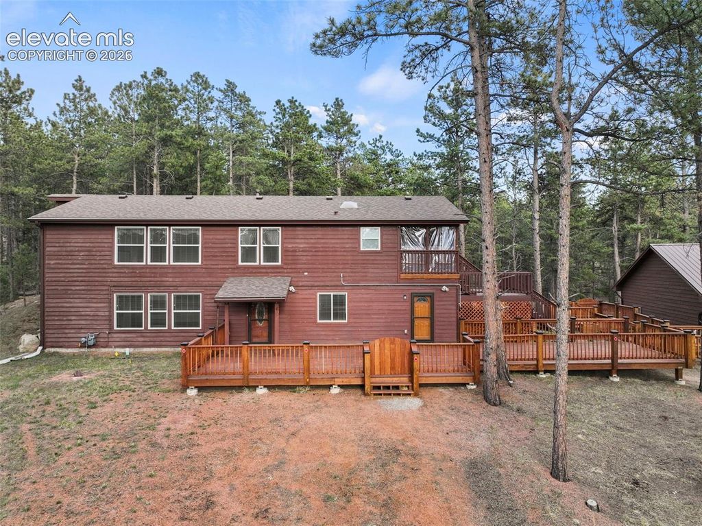 46 Kingston Circle, Florissant, CO 80816