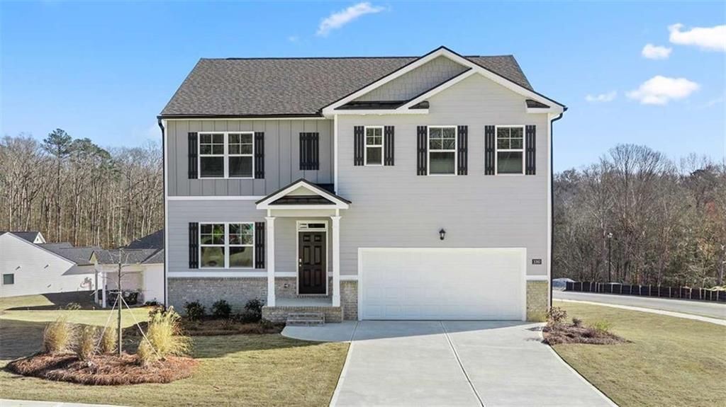 200 Friendship Oak Way, Hampton, GA 30228