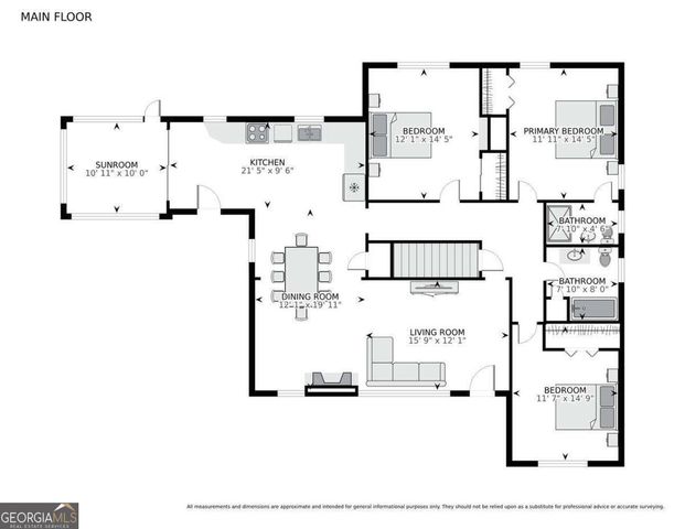 2956 Hollywood Drive, Decatur, GA 30033