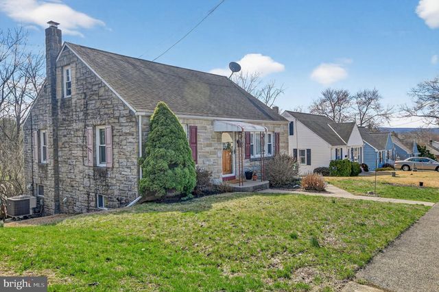 548 BELMONT ST, Pottstown, PA 19464