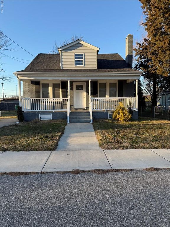 1029 38th ST, Newport News, VA 23607