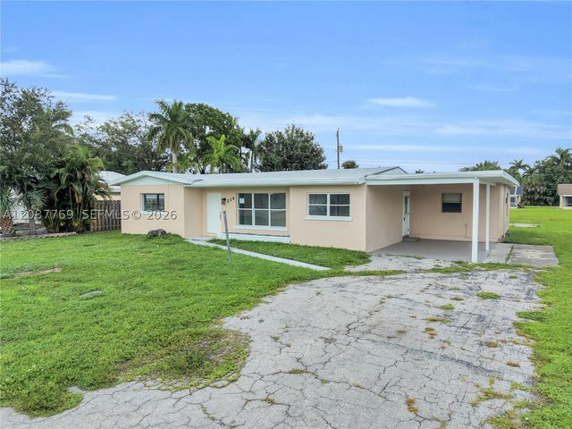 214 W Grace ST, Other, FL 33950