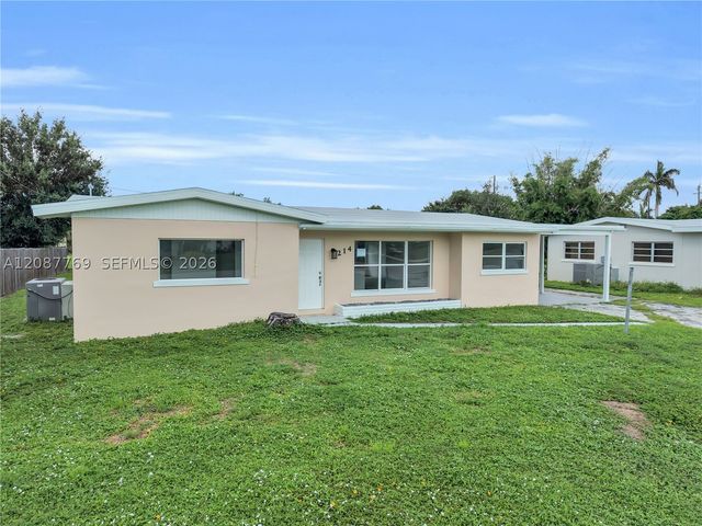 214 W Grace ST, Other, FL 33950