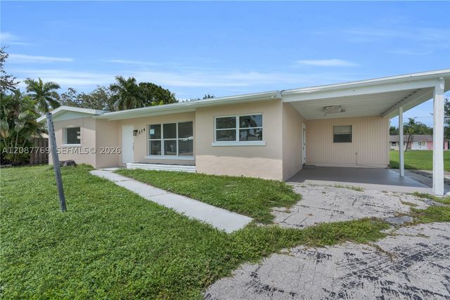 214 W Grace ST, Other, FL 33950