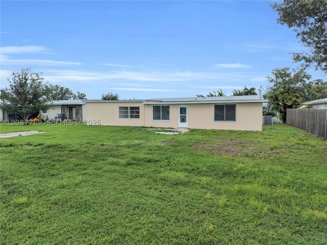 214 W Grace ST, Other, FL 33950