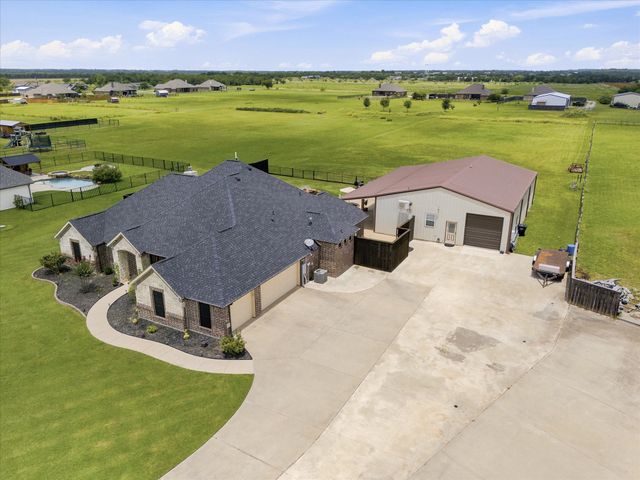 2447 County Road 2710, Caddo Mills, TX 75135