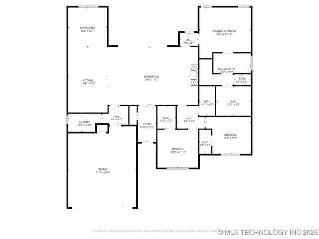 28019 E 107th Street S, Coweta, OK 74429