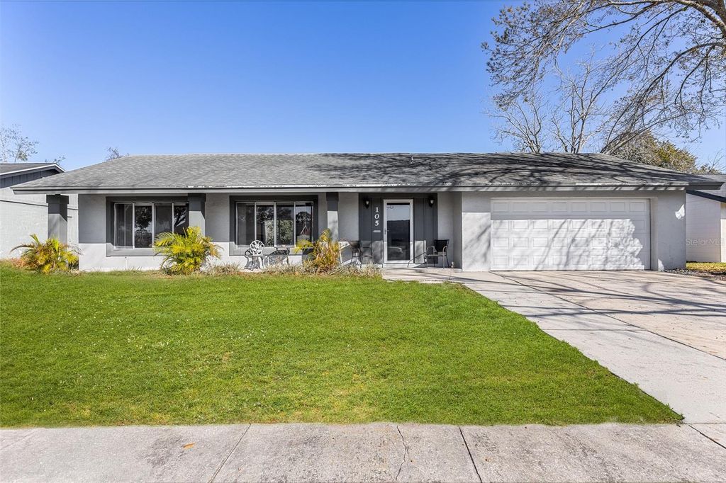 105 GRAHAM ROAD, Fern Park, FL 32730