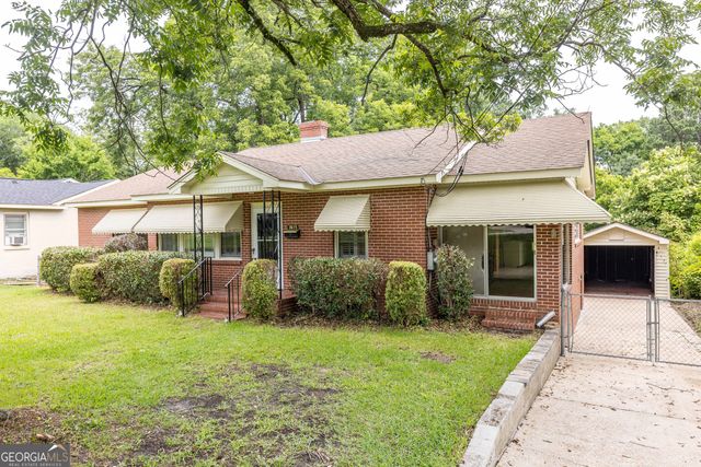 3615 Kuida Avenue, Columbus, GA 31907