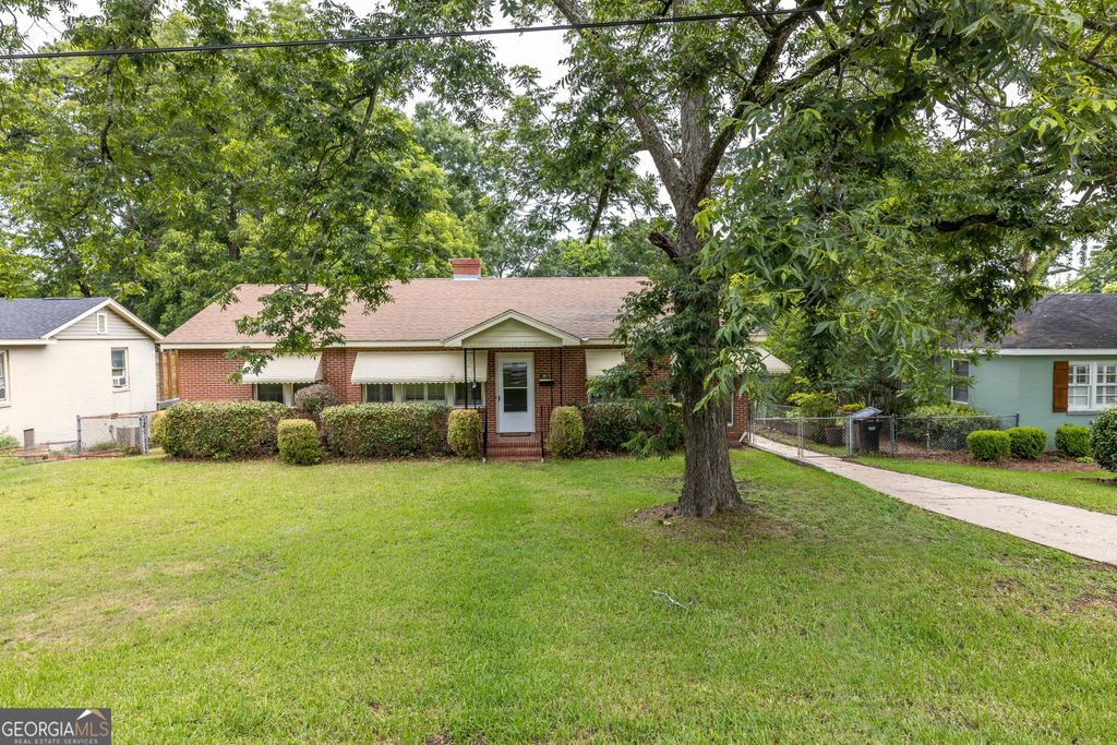 3615 Kuida Avenue, Columbus, GA 31907