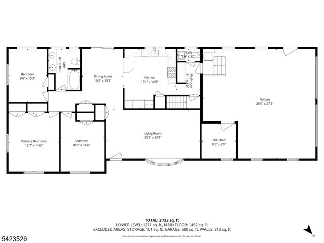 1334 Sussex Tpke, Randolph Twp., NJ 07869