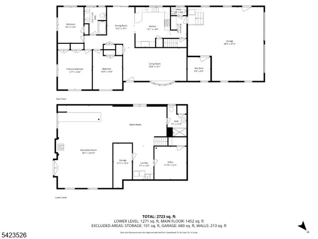 1334 Sussex Tpke, Randolph Twp., NJ 07869