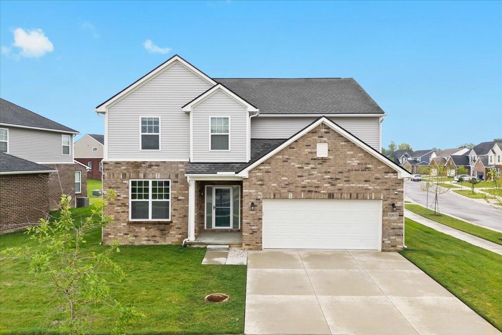 50975 Baileys Landing, Canton, MI 48187