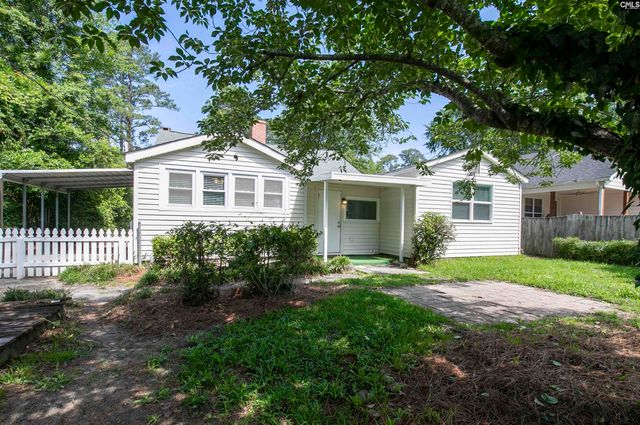 702 Buckingham Road, Columbia, SC 29205