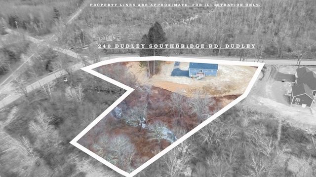 249 Dudley Southbridge Rd, Dudley, MA 01571