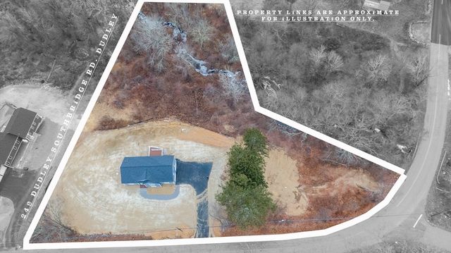 249 Dudley Southbridge Rd, Dudley, MA 01571