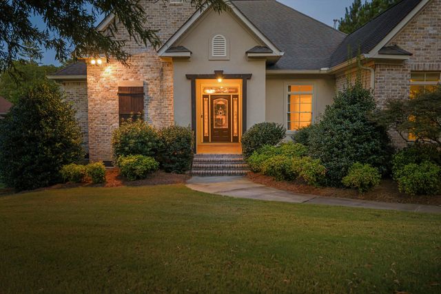 931 Steeplechase Road, Aiken, SC 29803