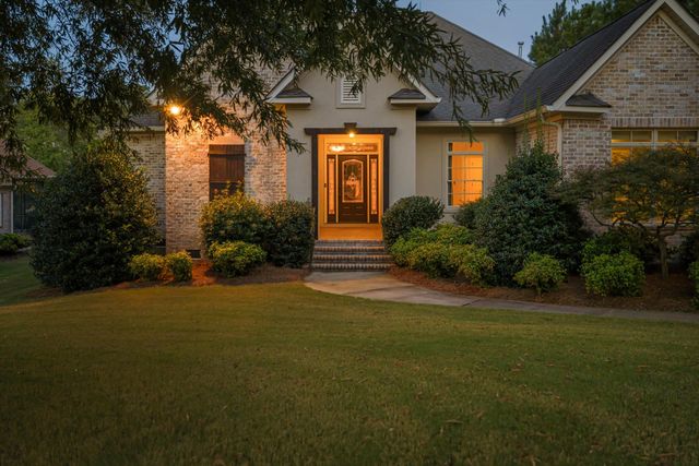 931 Steeplechase Road, Aiken, SC 29803