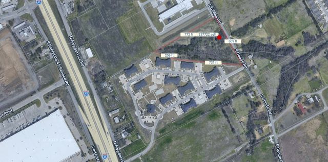 307 S Goode Road, Wilmer, TX 75172