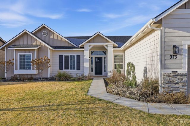 973 E Yaquina Bay Dr., Nampa, ID 83686