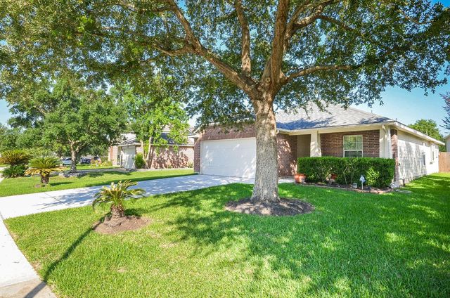 7902 Crescent Village Lane, Richmond, TX 77407