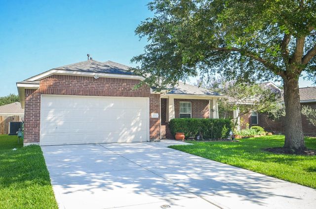 7902 Crescent Village Lane, Richmond, TX 77407