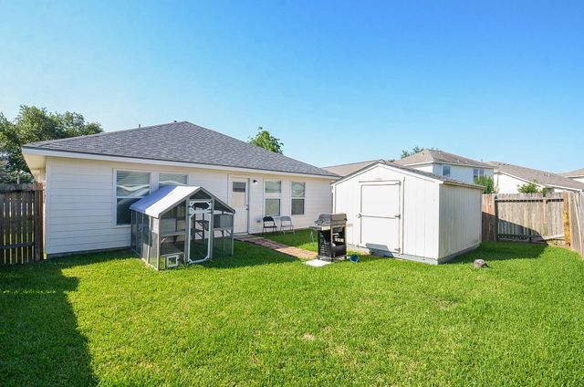 7902 Crescent Village Lane, Richmond, TX 77407