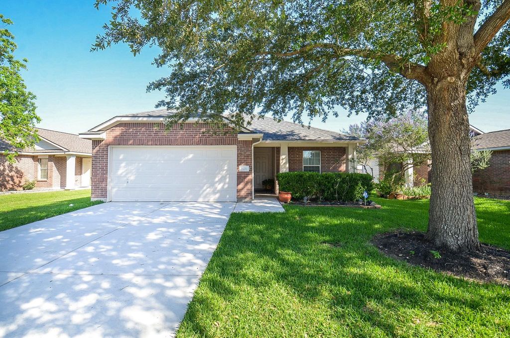 7902 Crescent Village Lane, Richmond, TX 77407
