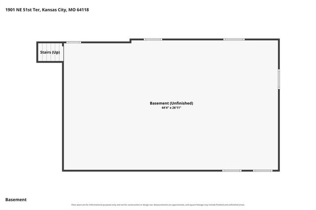 1901 NE 51st Terrace, Kansas City, MO 64118