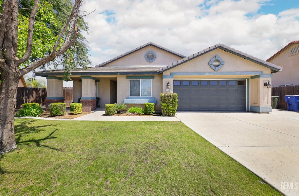 13428 Ridgeway Meadows Drive, Bakersfield, CA 93314