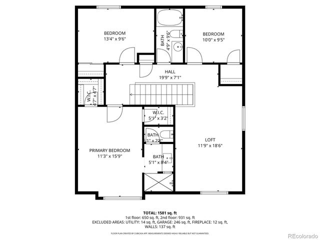 5541 Killarney Court, Denver, CO 80249