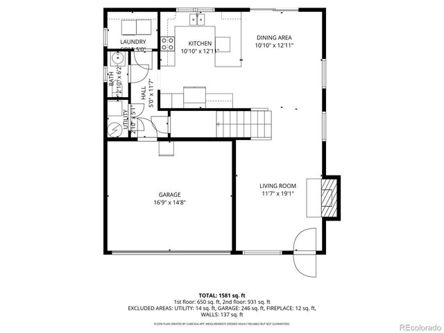 5541 Killarney Court, Denver, CO 80249