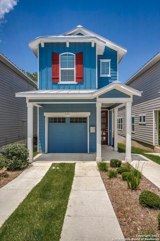 445 Natalen, San Antonio, TX 78209