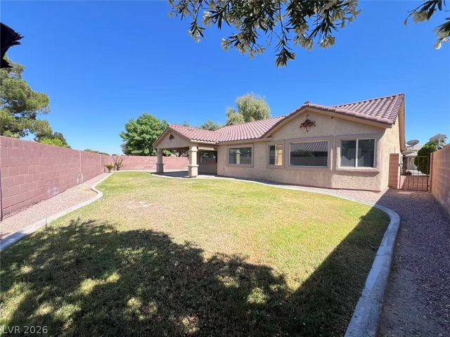 5488 Apron Court, Las Vegas, NV 89122